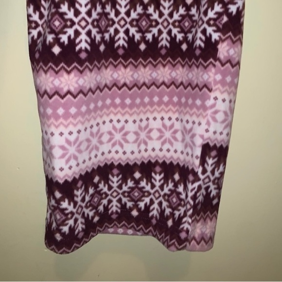 NEW MAGELLAN outdoors women’s fleece PJ pants pajamas size XL - Picture 5 of 12